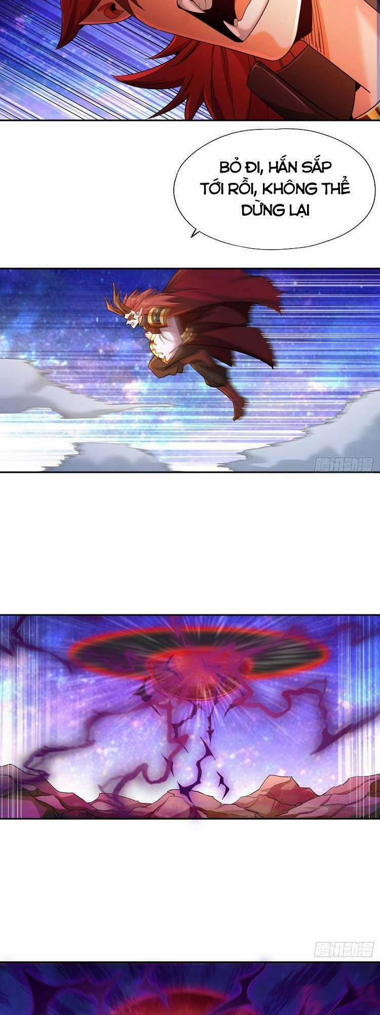 Ta Bị Nhốt Cùng Một Ngày Mười Vạn Năm 64 trang 10