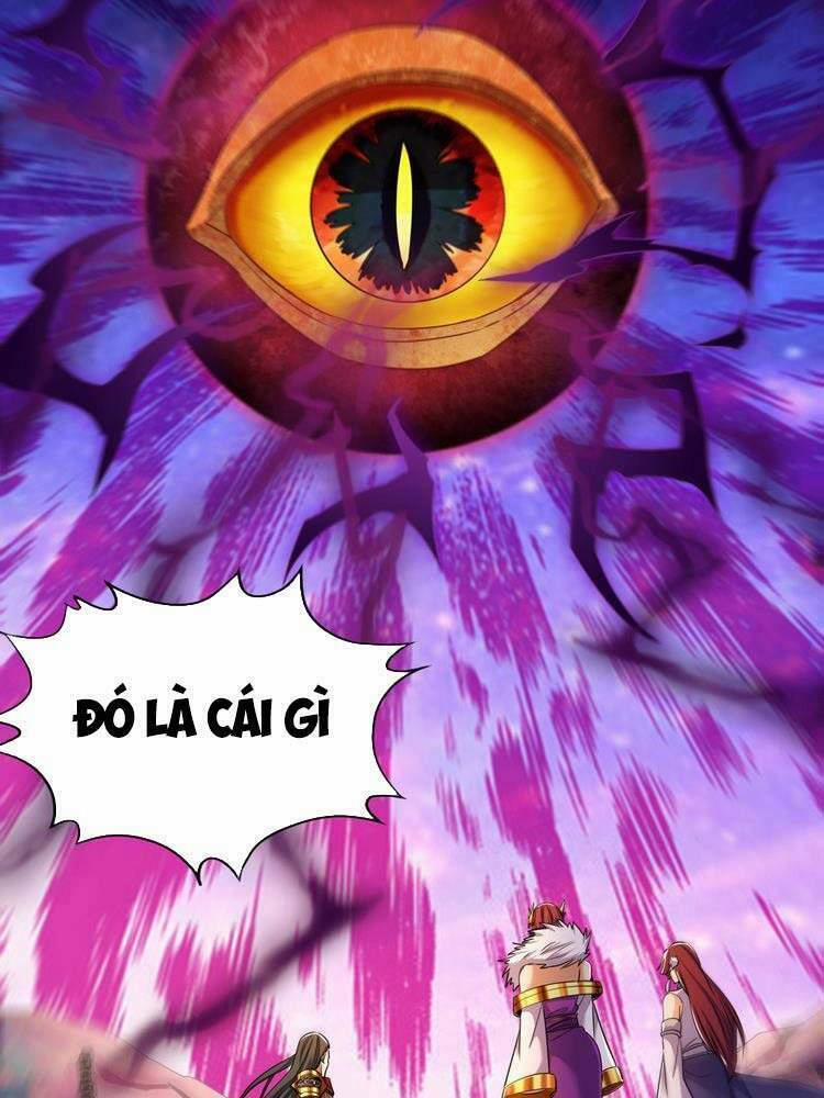 Ta Bị Nhốt Cùng Một Ngày Mười Vạn Năm 64 trang 11