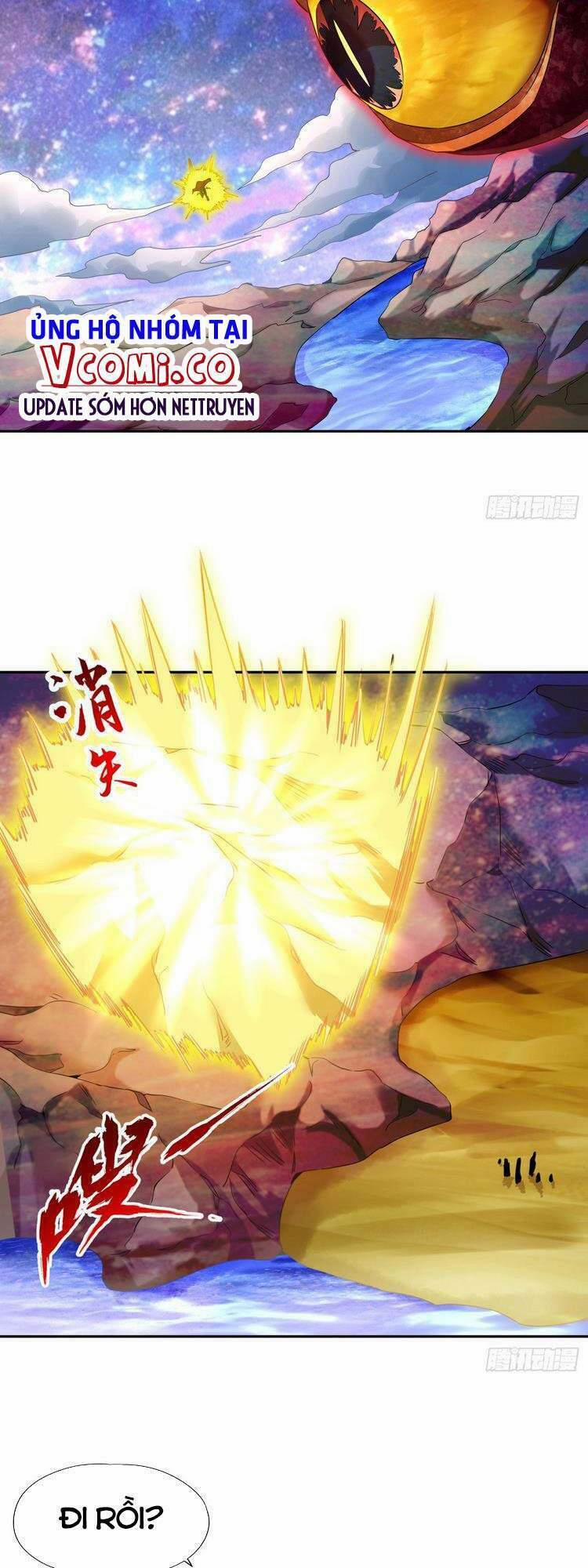 Ta Bị Nhốt Cùng Một Ngày Mười Vạn Năm 64 trang 14