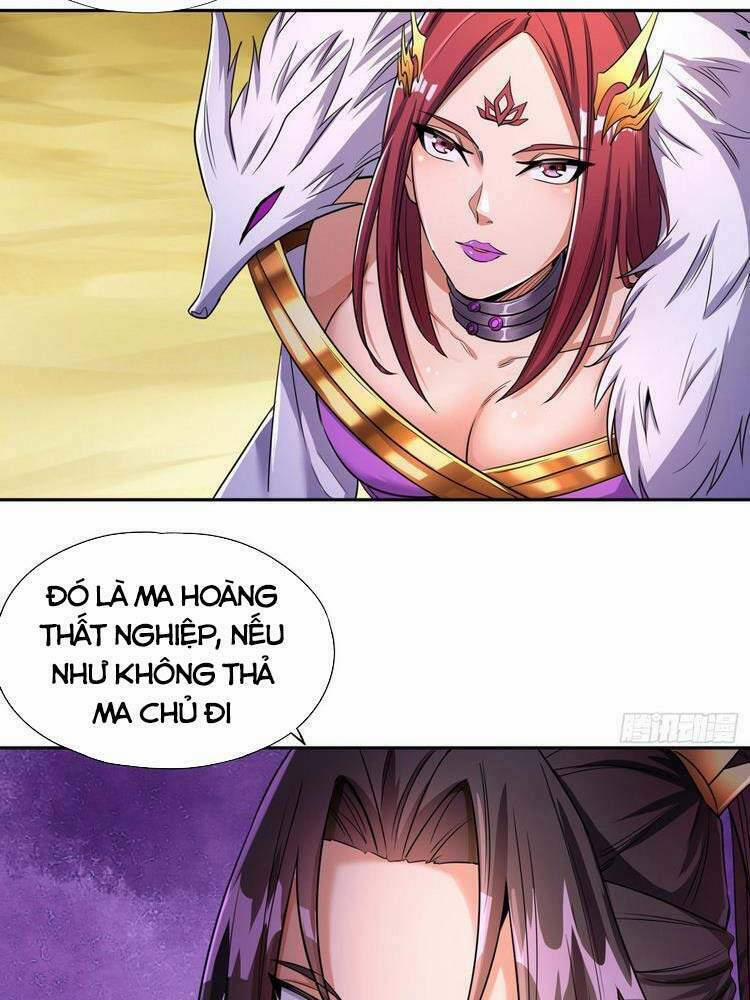 Ta Bị Nhốt Cùng Một Ngày Mười Vạn Năm 64 trang 15