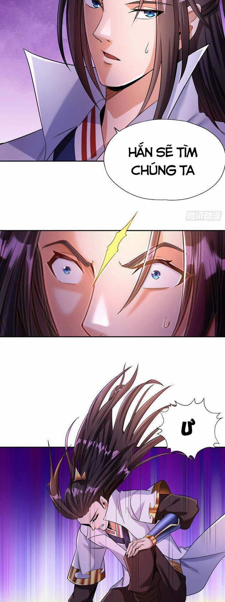 Ta Bị Nhốt Cùng Một Ngày Mười Vạn Năm 64 trang 16