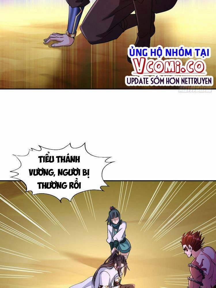 Ta Bị Nhốt Cùng Một Ngày Mười Vạn Năm 64 trang 17