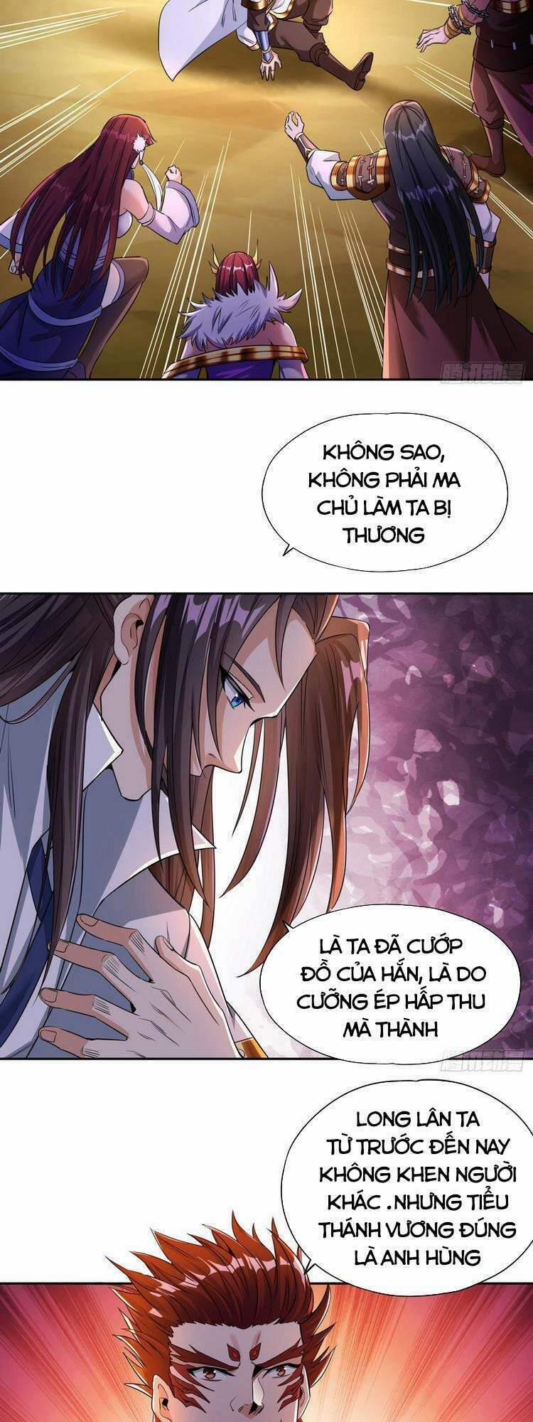 Ta Bị Nhốt Cùng Một Ngày Mười Vạn Năm 64 trang 18