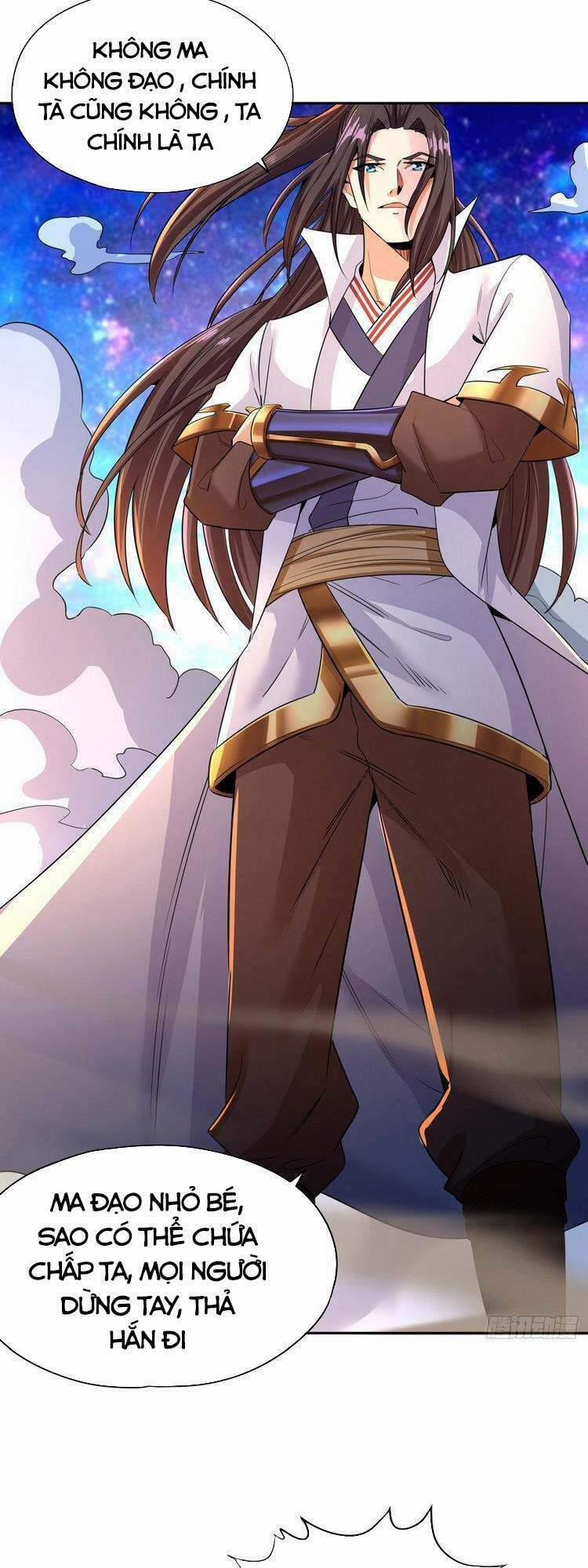 Ta Bị Nhốt Cùng Một Ngày Mười Vạn Năm 64 trang 2