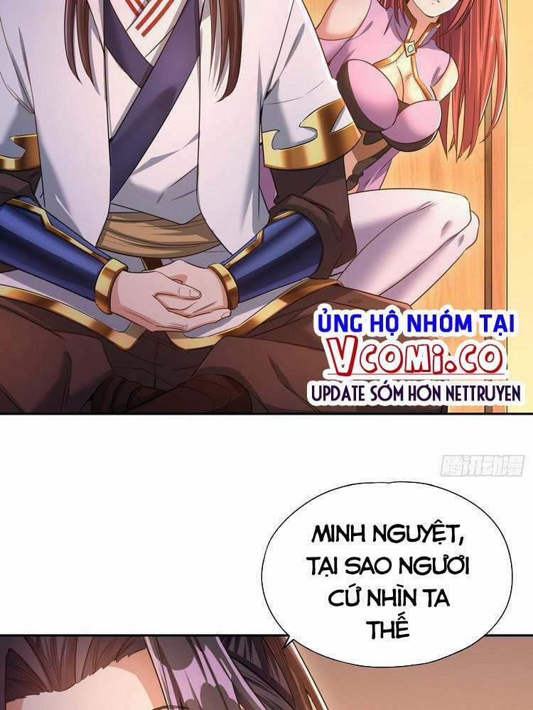 Ta Bị Nhốt Cùng Một Ngày Mười Vạn Năm 64 trang 23