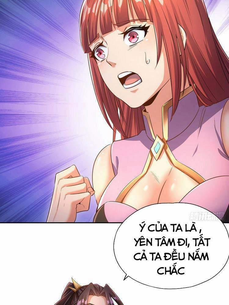 Ta Bị Nhốt Cùng Một Ngày Mười Vạn Năm 64 trang 25