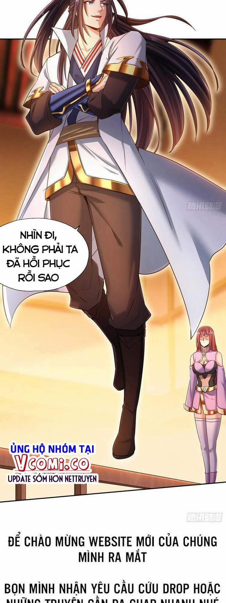 Ta Bị Nhốt Cùng Một Ngày Mười Vạn Năm 64 trang 26