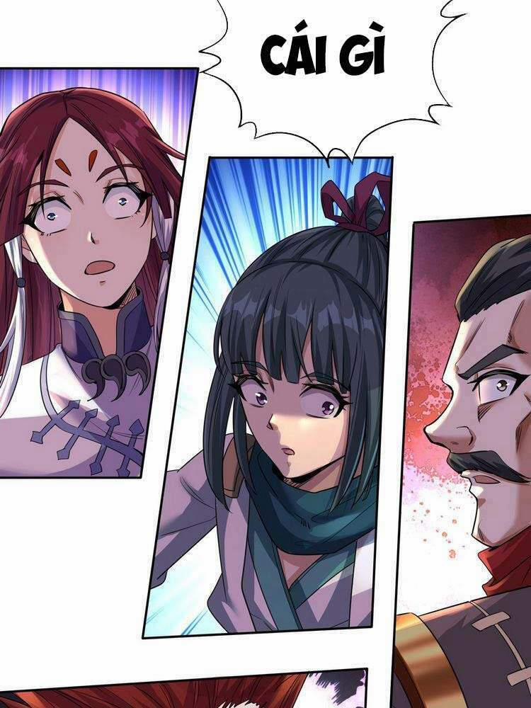 Ta Bị Nhốt Cùng Một Ngày Mười Vạn Năm 64 trang 3