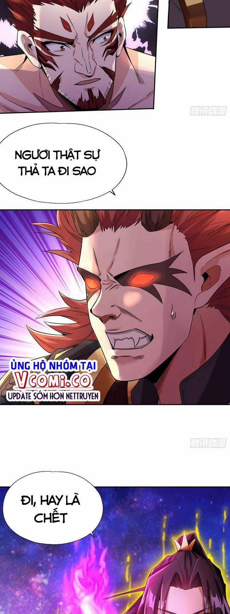 Ta Bị Nhốt Cùng Một Ngày Mười Vạn Năm 64 trang 4