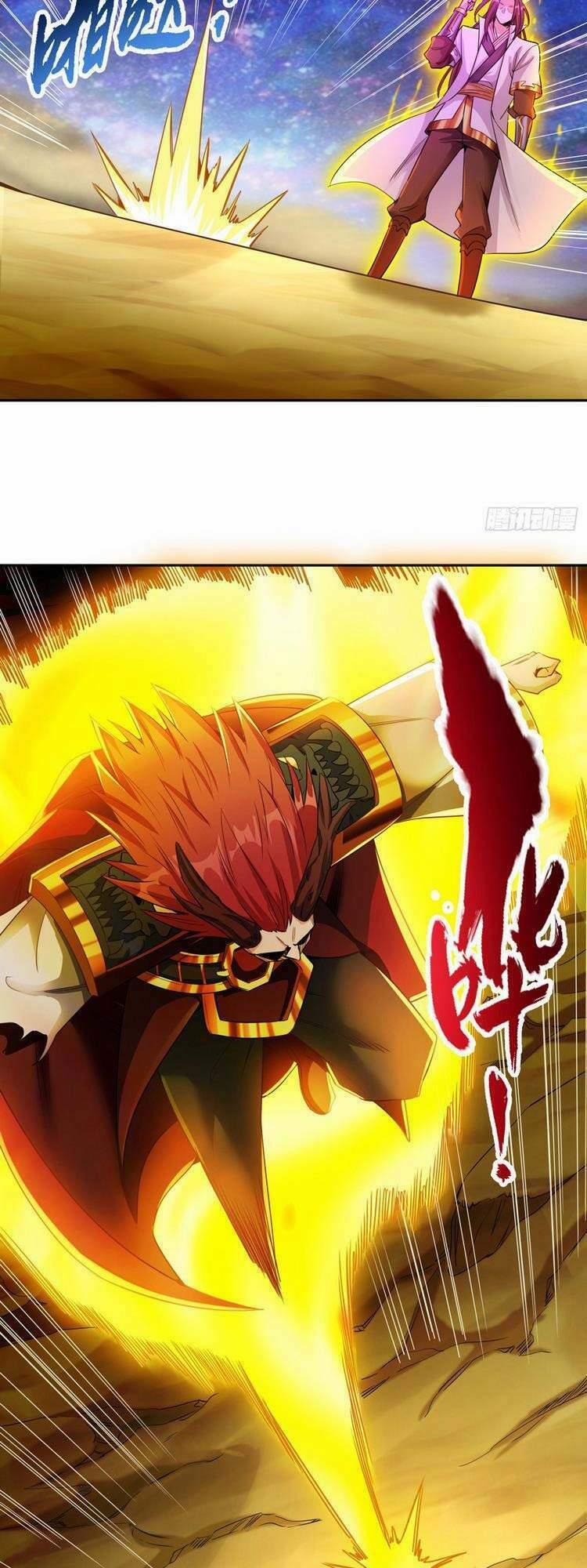 Ta Bị Nhốt Cùng Một Ngày Mười Vạn Năm 64 trang 6