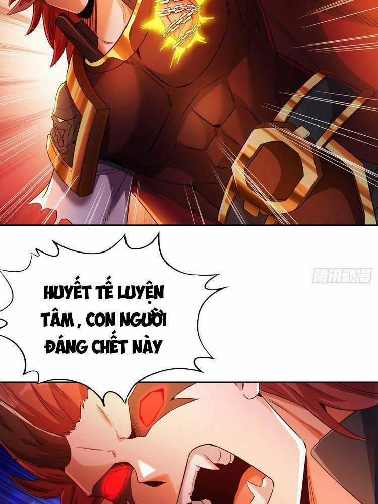 Ta Bị Nhốt Cùng Một Ngày Mười Vạn Năm 64 trang 9