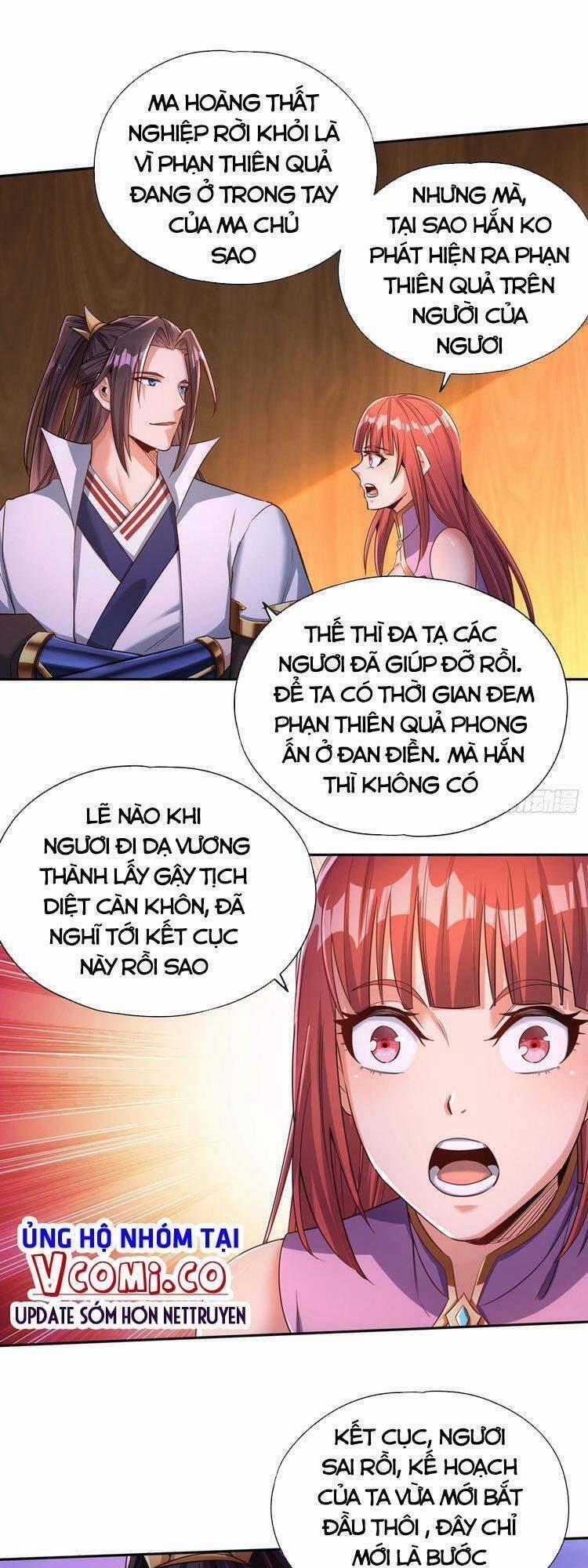 Ta Bị Nhốt Cùng Một Ngày Mười Vạn Năm 65 trang 0