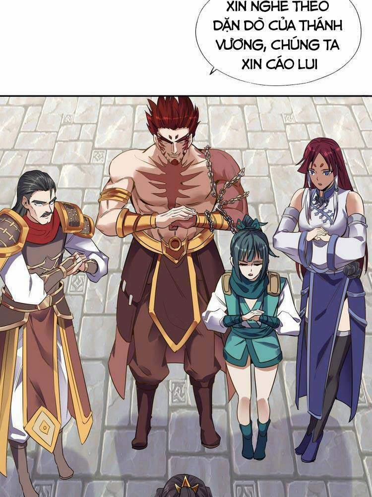 Ta Bị Nhốt Cùng Một Ngày Mười Vạn Năm 65 trang 13