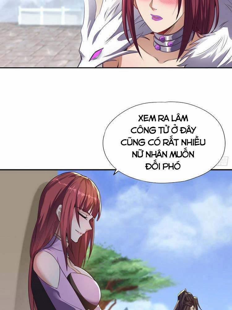 Ta Bị Nhốt Cùng Một Ngày Mười Vạn Năm 65 trang 15