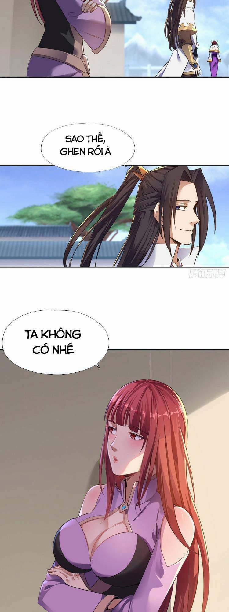 Ta Bị Nhốt Cùng Một Ngày Mười Vạn Năm 65 trang 16