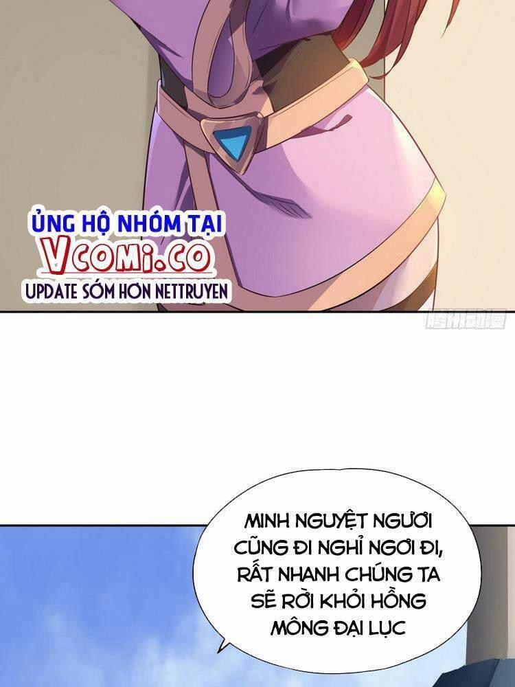 Ta Bị Nhốt Cùng Một Ngày Mười Vạn Năm 65 trang 17