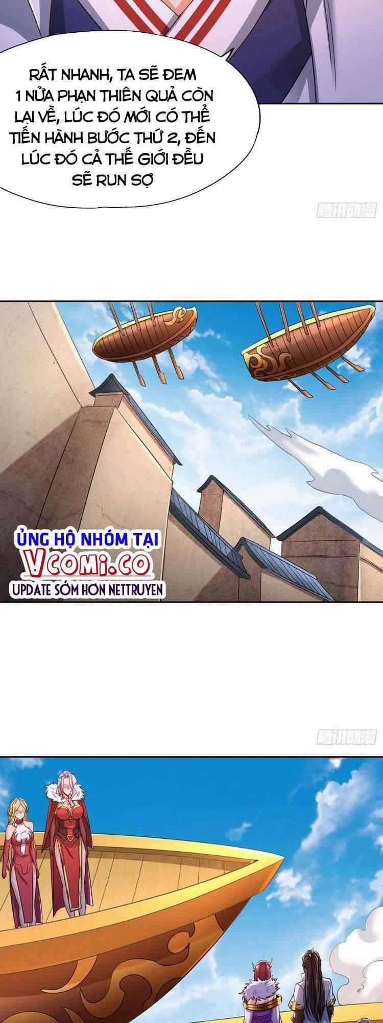 Ta Bị Nhốt Cùng Một Ngày Mười Vạn Năm 65 trang 2