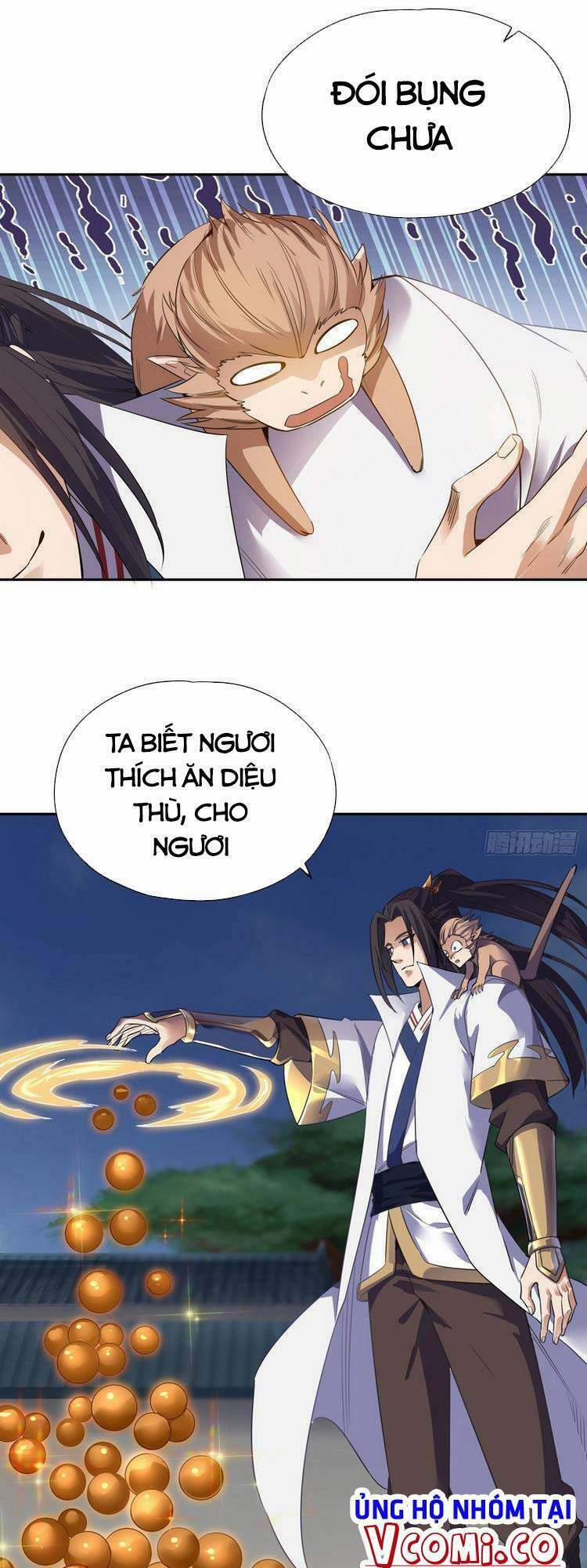 Ta Bị Nhốt Cùng Một Ngày Mười Vạn Năm 65 trang 20