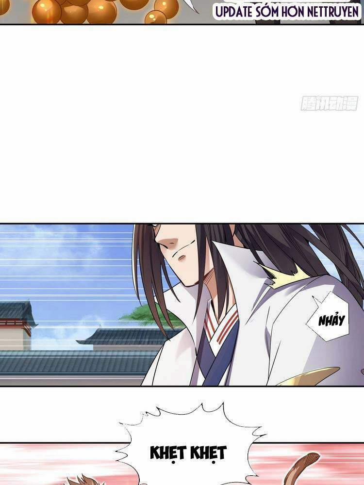 Ta Bị Nhốt Cùng Một Ngày Mười Vạn Năm 65 trang 21