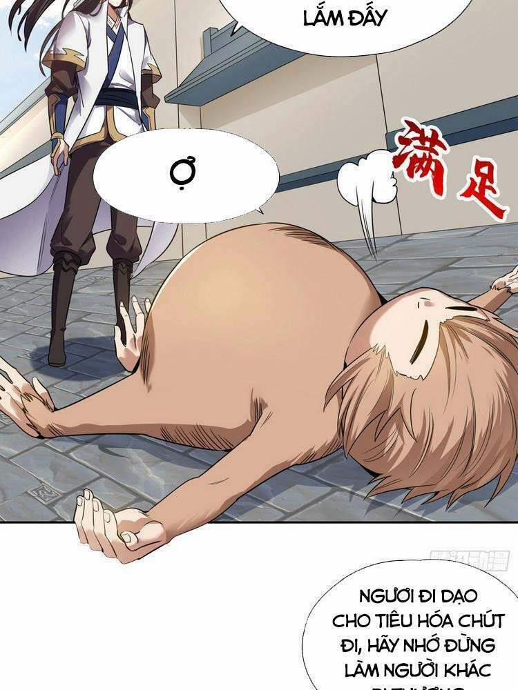 Ta Bị Nhốt Cùng Một Ngày Mười Vạn Năm 65 trang 23