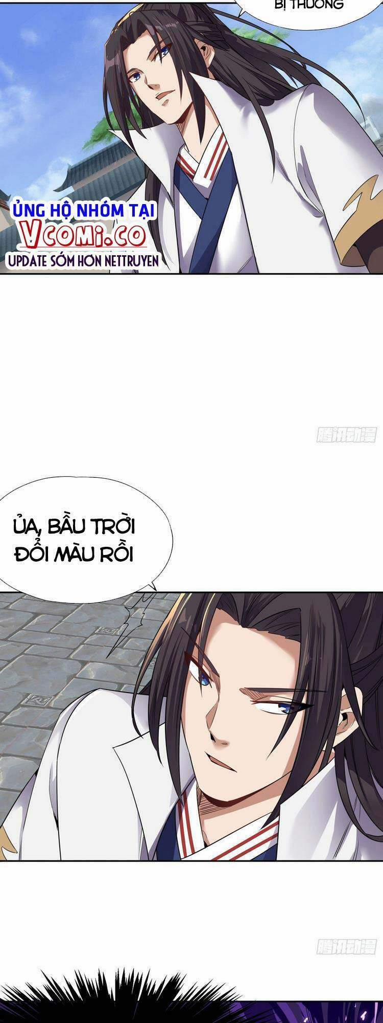 Ta Bị Nhốt Cùng Một Ngày Mười Vạn Năm 65 trang 24