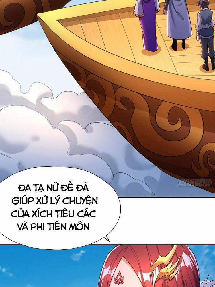 Ta Bị Nhốt Cùng Một Ngày Mười Vạn Năm 65 trang 3