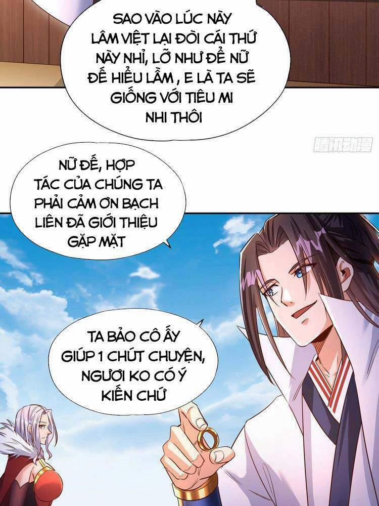 Ta Bị Nhốt Cùng Một Ngày Mười Vạn Năm 65 trang 5