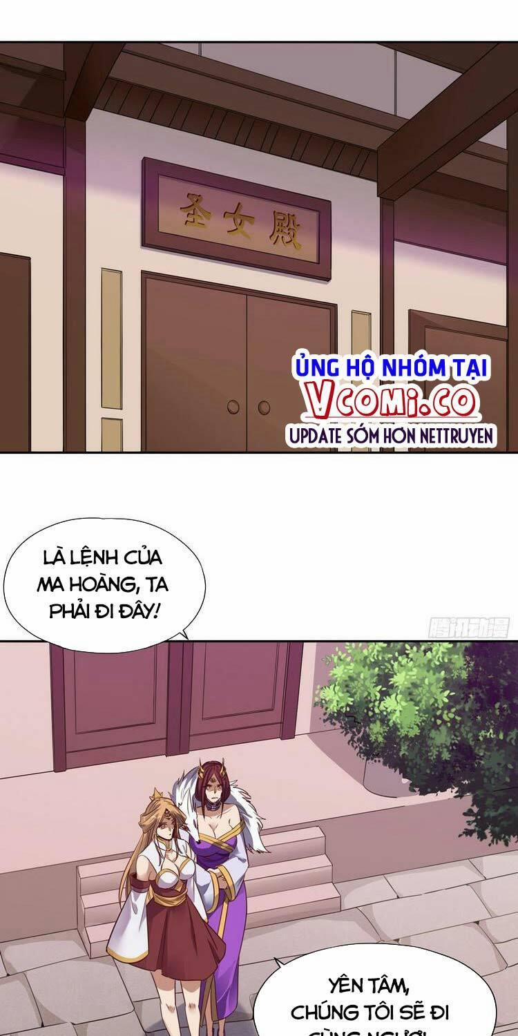 Ta Bị Nhốt Cùng Một Ngày Mười Vạn Năm 66 trang 0