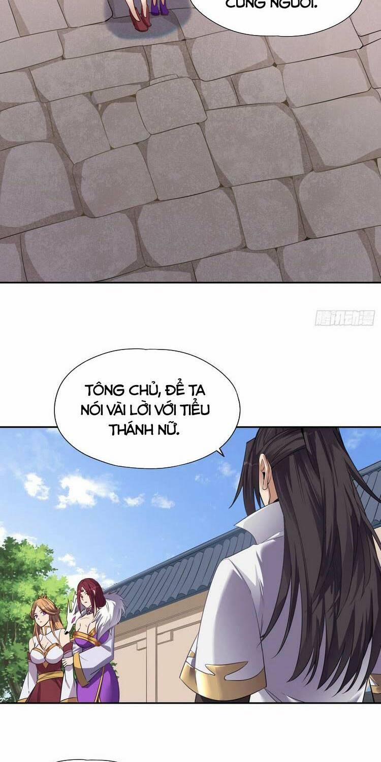 Ta Bị Nhốt Cùng Một Ngày Mười Vạn Năm 66 trang 1