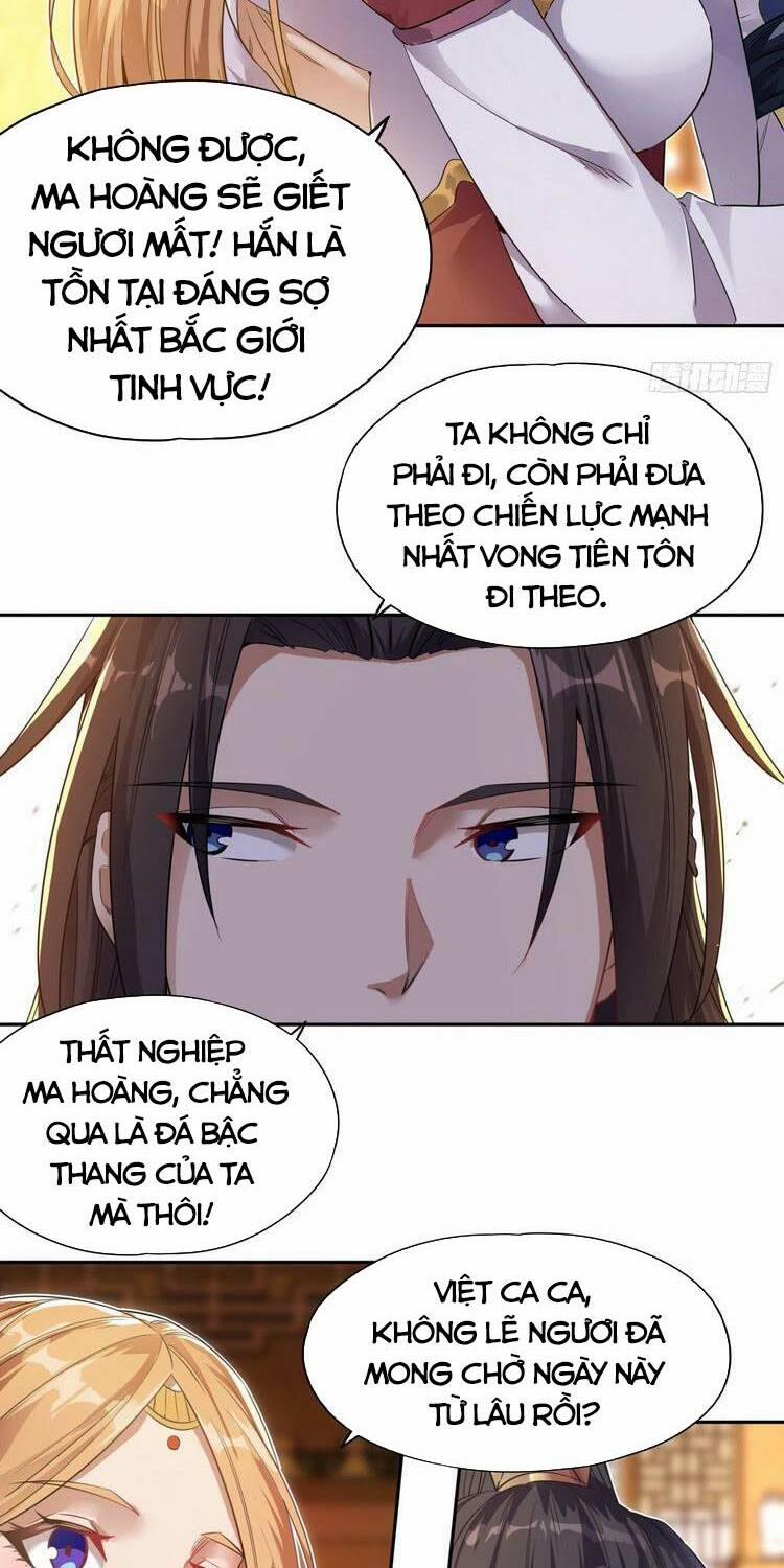 Ta Bị Nhốt Cùng Một Ngày Mười Vạn Năm 66 trang 13