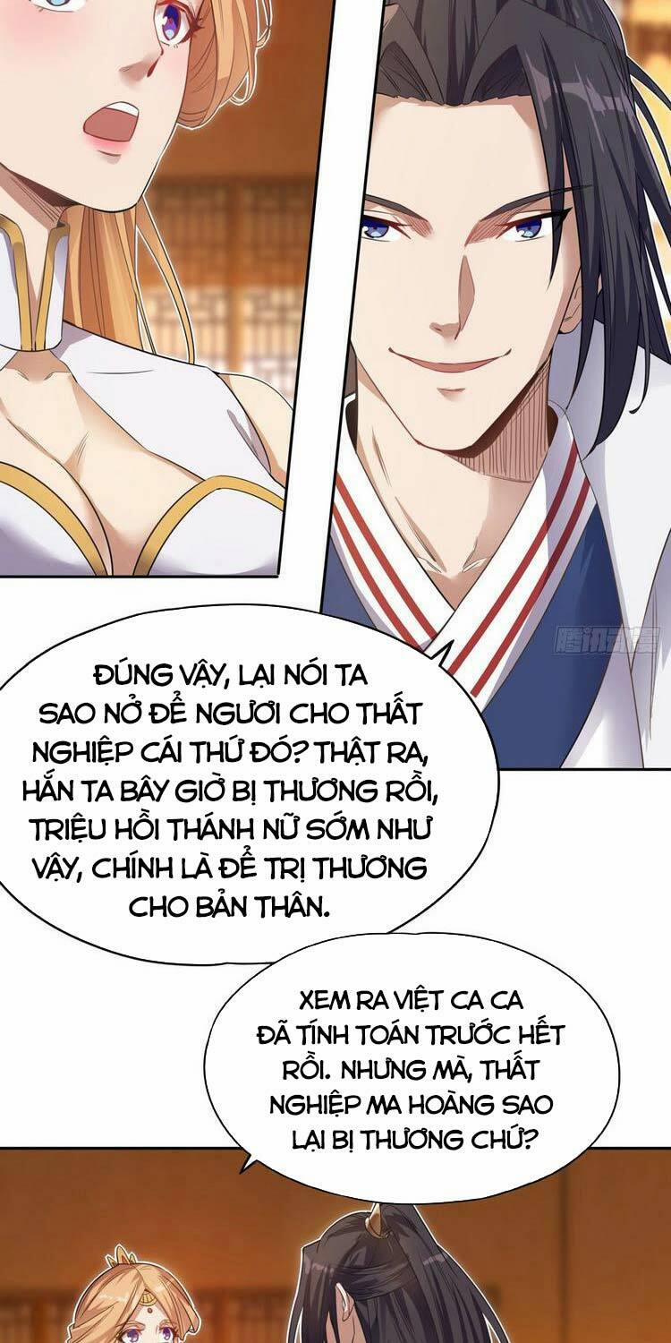 Ta Bị Nhốt Cùng Một Ngày Mười Vạn Năm 66 trang 14