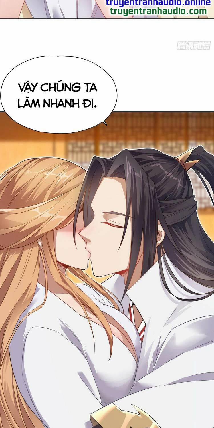 Ta Bị Nhốt Cùng Một Ngày Mười Vạn Năm 66 trang 19