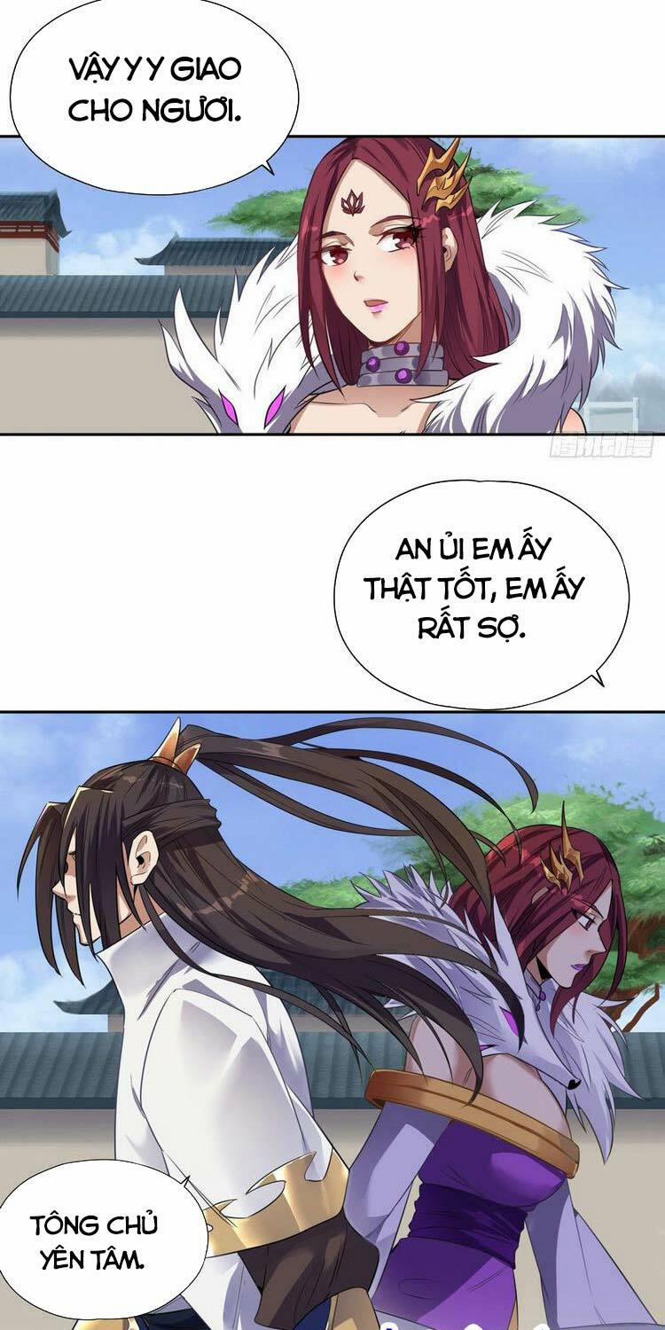 Ta Bị Nhốt Cùng Một Ngày Mười Vạn Năm 66 trang 2