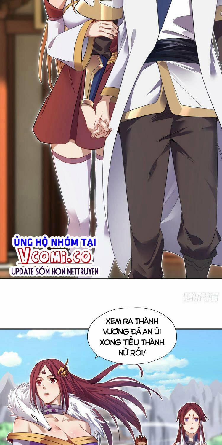 Ta Bị Nhốt Cùng Một Ngày Mười Vạn Năm 66 trang 21