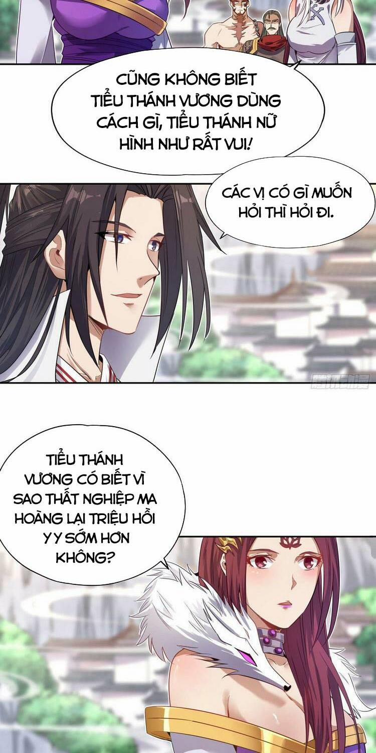 Ta Bị Nhốt Cùng Một Ngày Mười Vạn Năm 66 trang 22