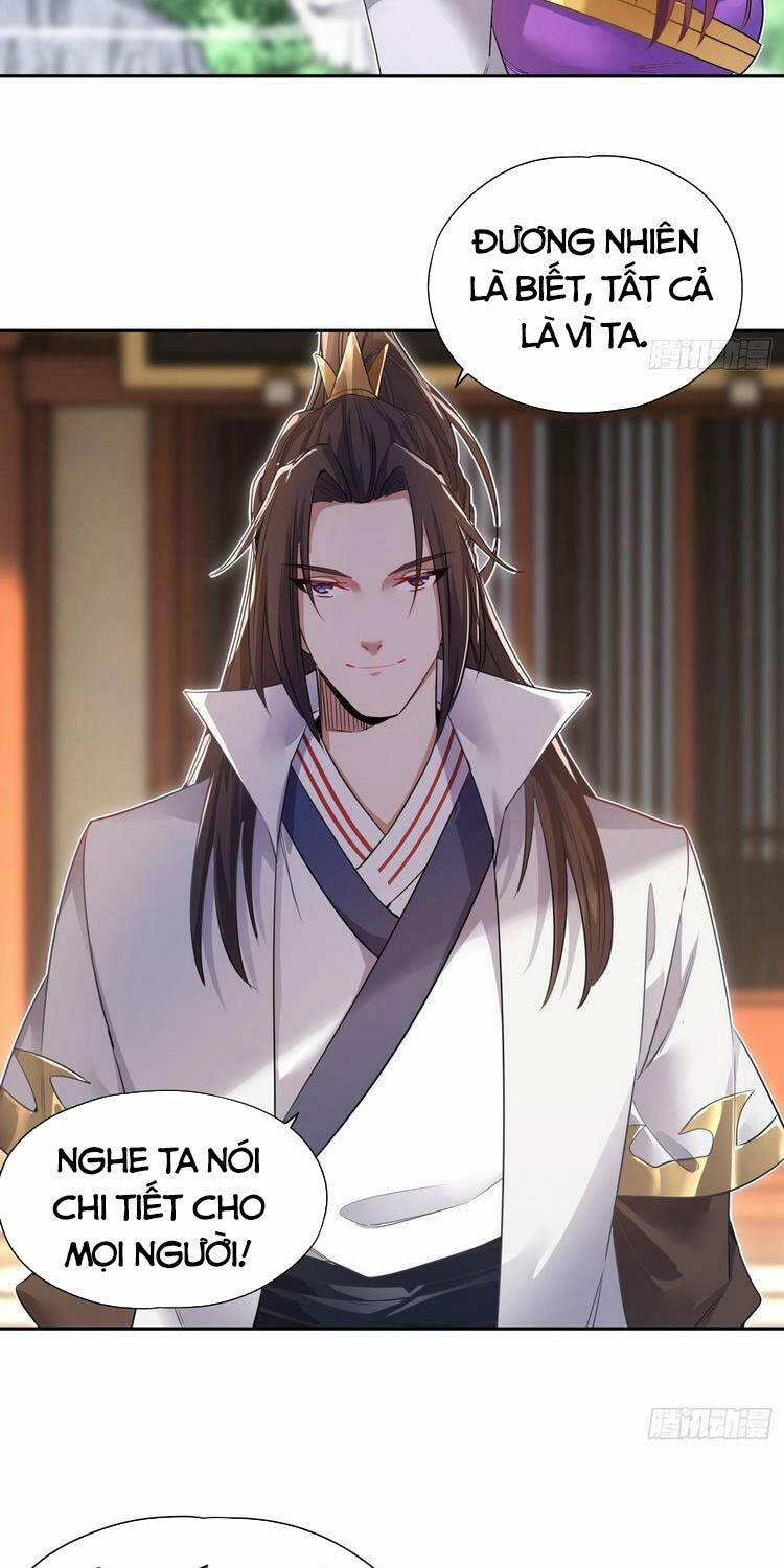 Ta Bị Nhốt Cùng Một Ngày Mười Vạn Năm 66 trang 23