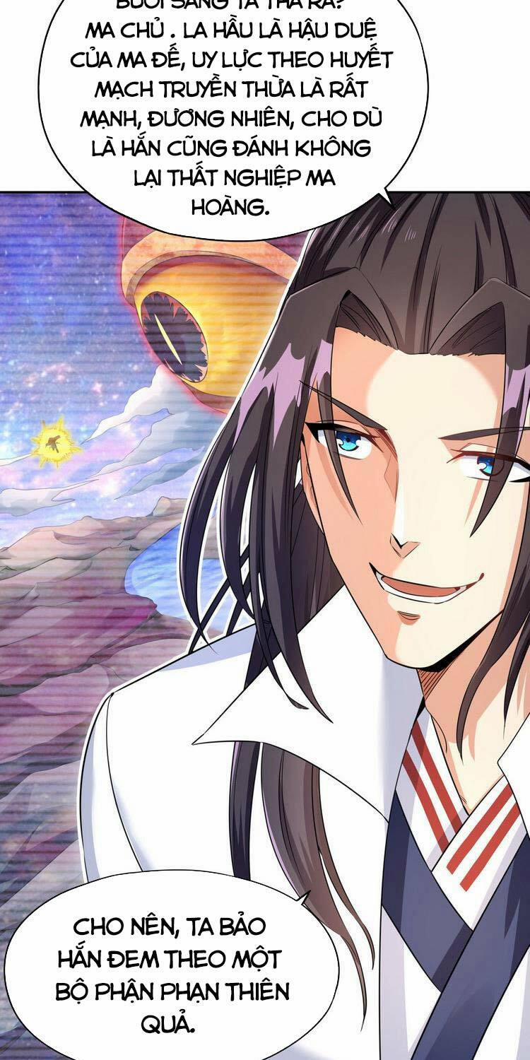 Ta Bị Nhốt Cùng Một Ngày Mười Vạn Năm 66 trang 25