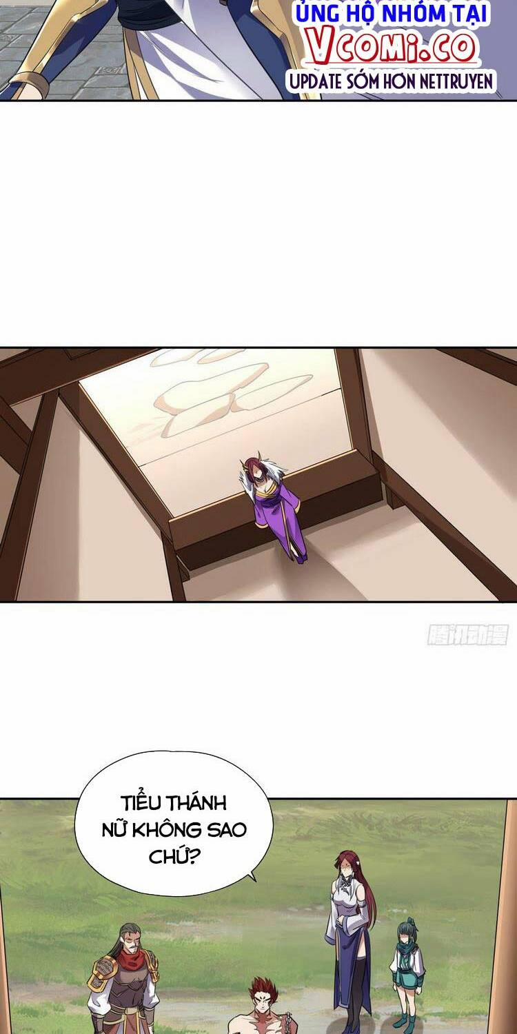 Ta Bị Nhốt Cùng Một Ngày Mười Vạn Năm 66 trang 3