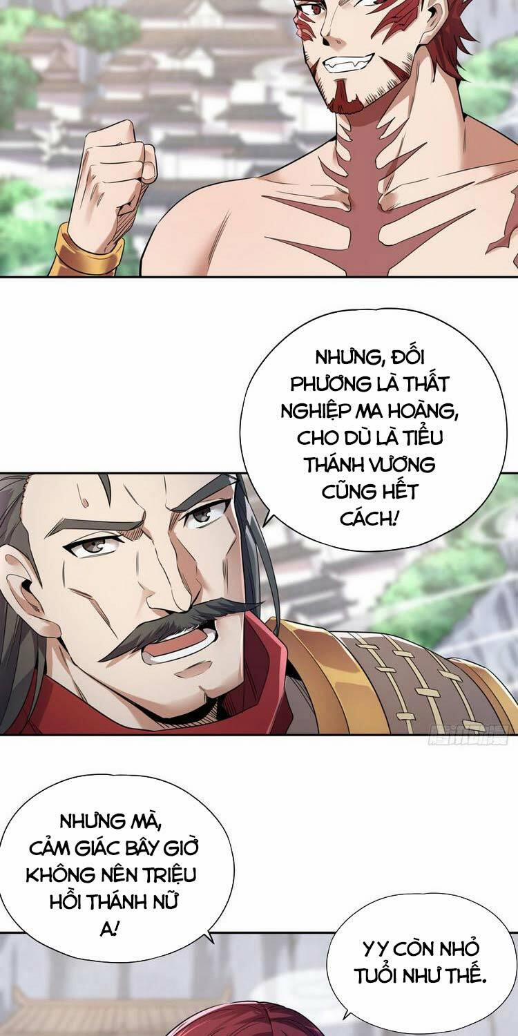 Ta Bị Nhốt Cùng Một Ngày Mười Vạn Năm 66 trang 6