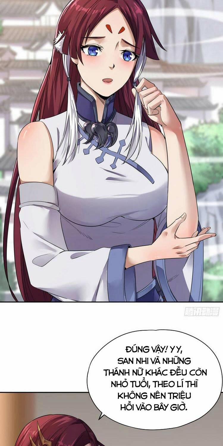 Ta Bị Nhốt Cùng Một Ngày Mười Vạn Năm 66 trang 7