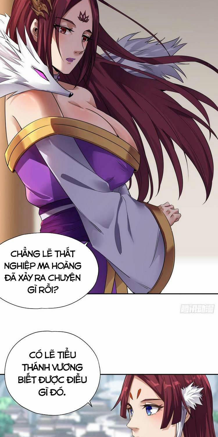 Ta Bị Nhốt Cùng Một Ngày Mười Vạn Năm 66 trang 8