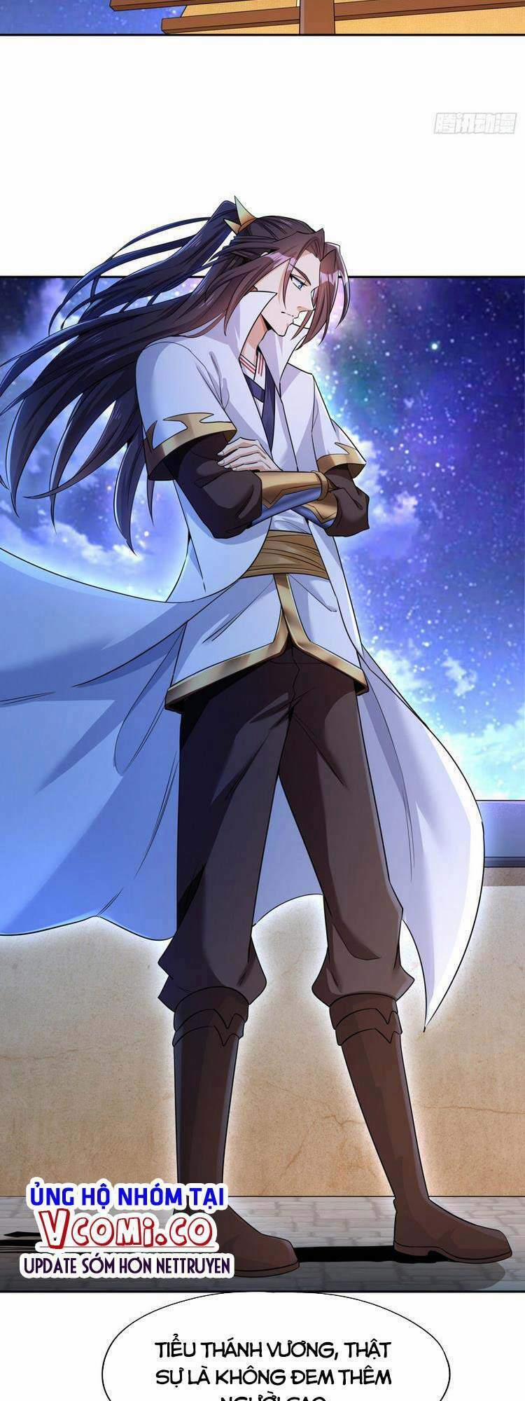 Ta Bị Nhốt Cùng Một Ngày Mười Vạn Năm 67 trang 12