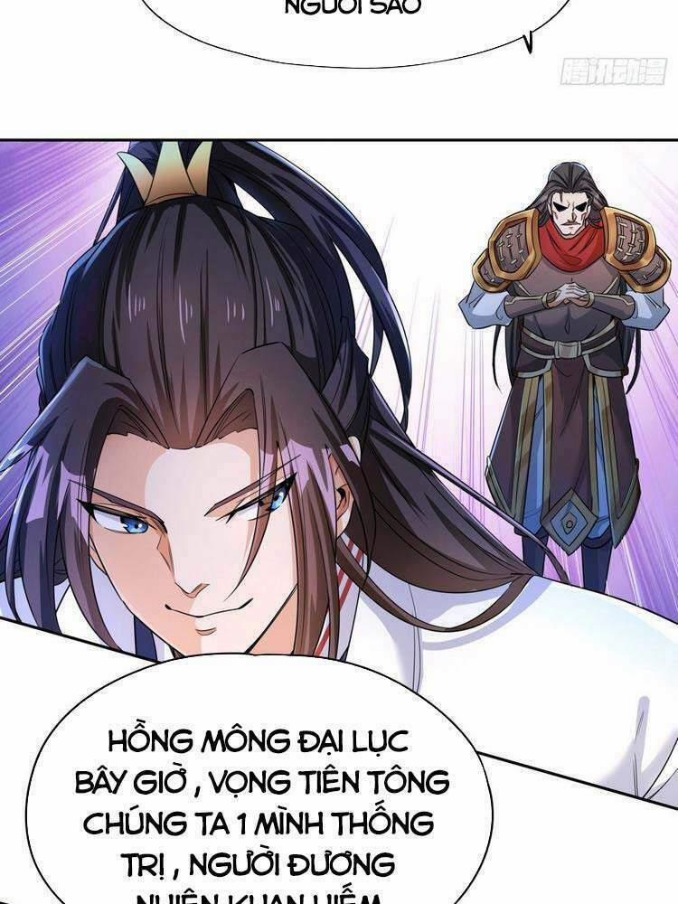 Ta Bị Nhốt Cùng Một Ngày Mười Vạn Năm 67 trang 13