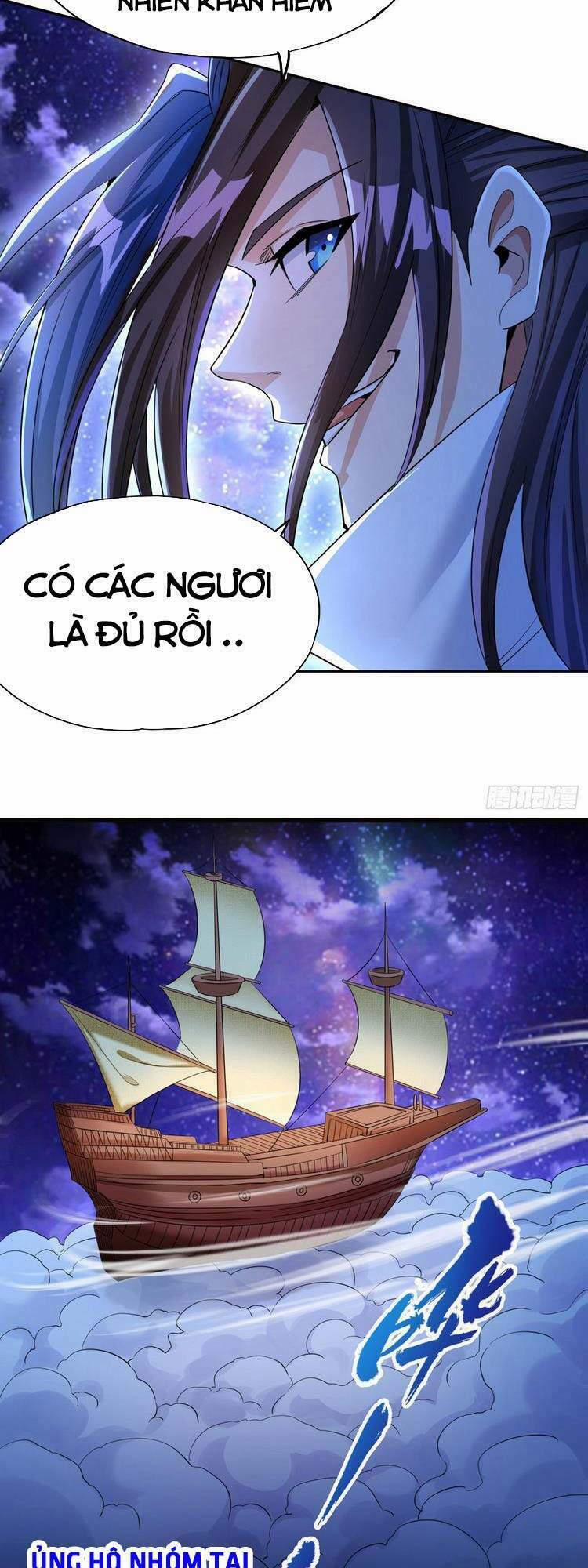 Ta Bị Nhốt Cùng Một Ngày Mười Vạn Năm 67 trang 14