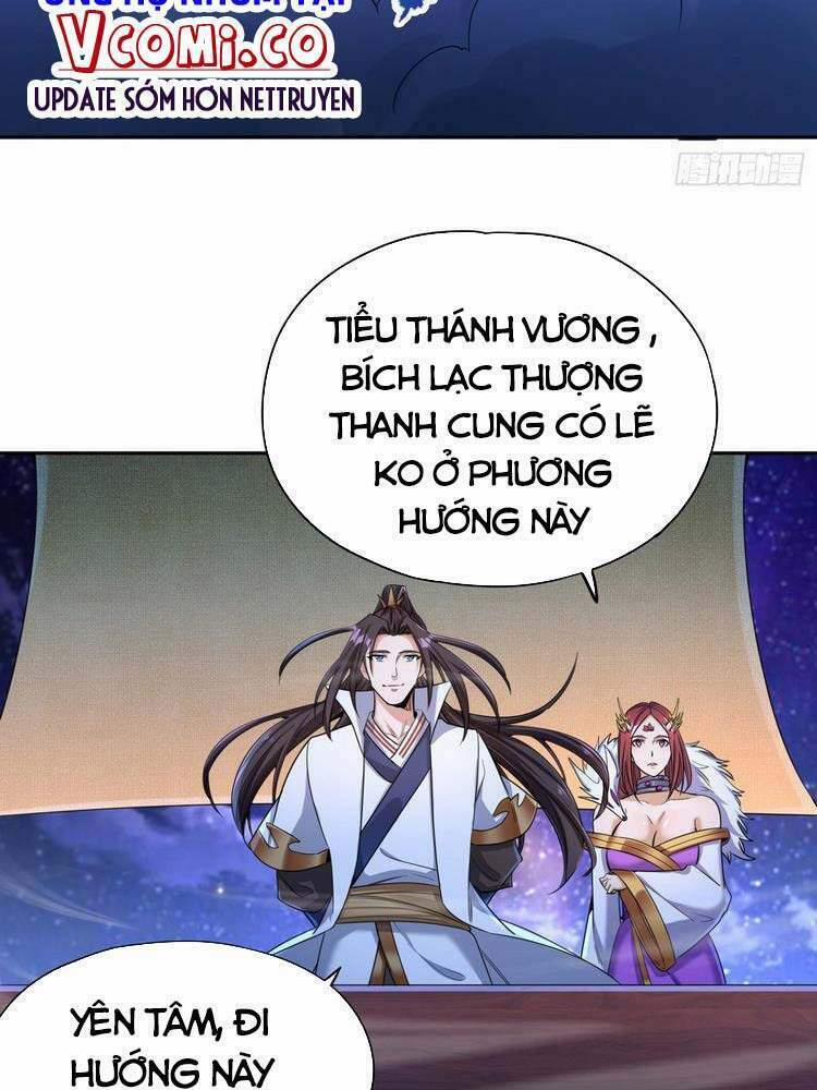 Ta Bị Nhốt Cùng Một Ngày Mười Vạn Năm 67 trang 15