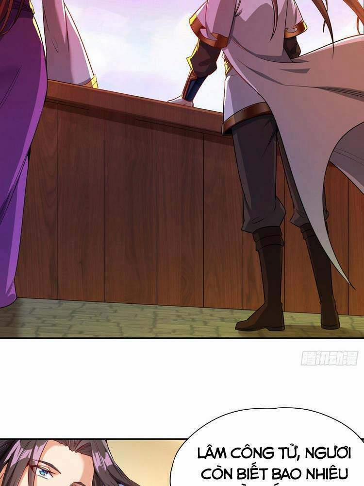 Ta Bị Nhốt Cùng Một Ngày Mười Vạn Năm 67 trang 22