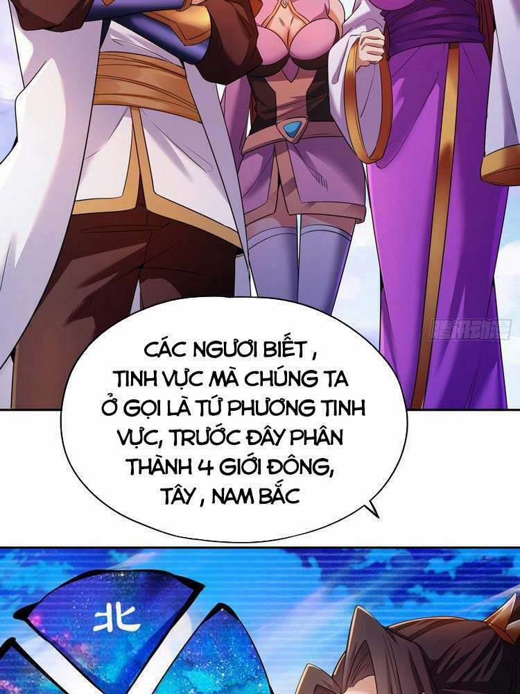 Ta Bị Nhốt Cùng Một Ngày Mười Vạn Năm 67 trang 28