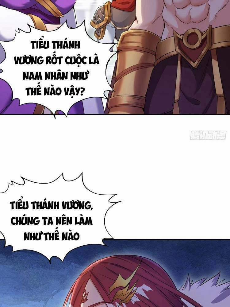 Ta Bị Nhốt Cùng Một Ngày Mười Vạn Năm 67 trang 3