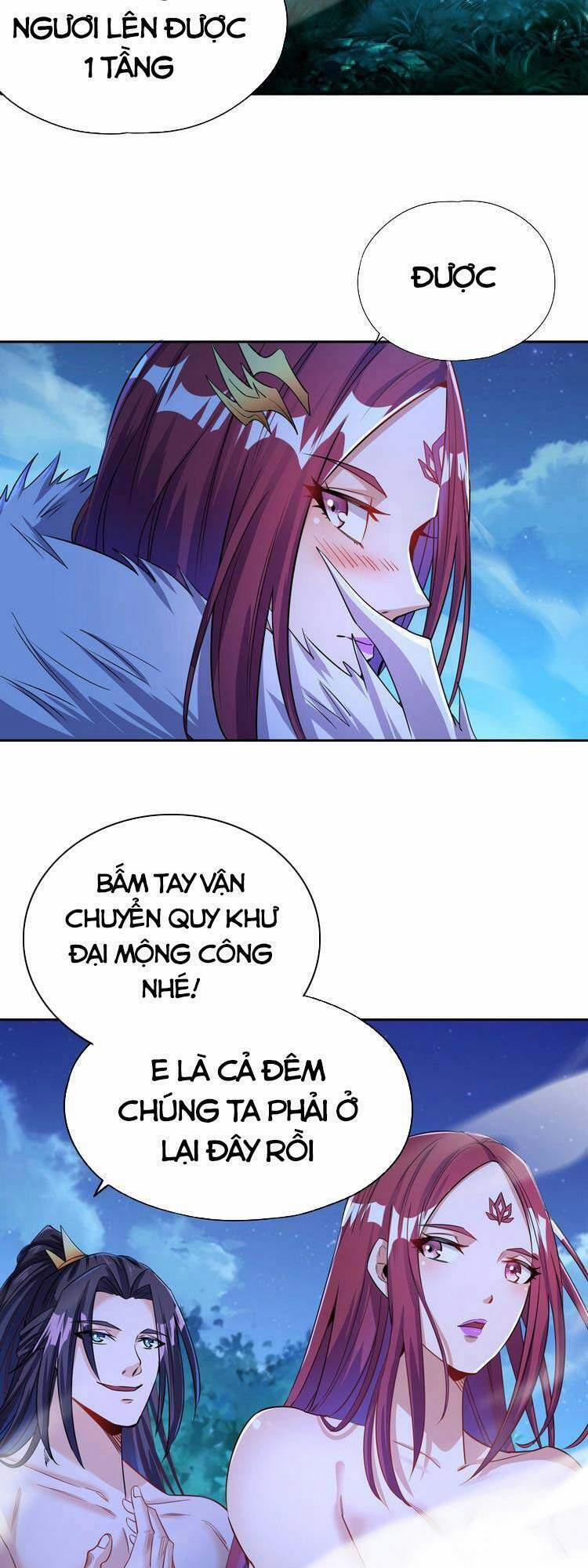 Ta Bị Nhốt Cùng Một Ngày Mười Vạn Năm 67 trang 8