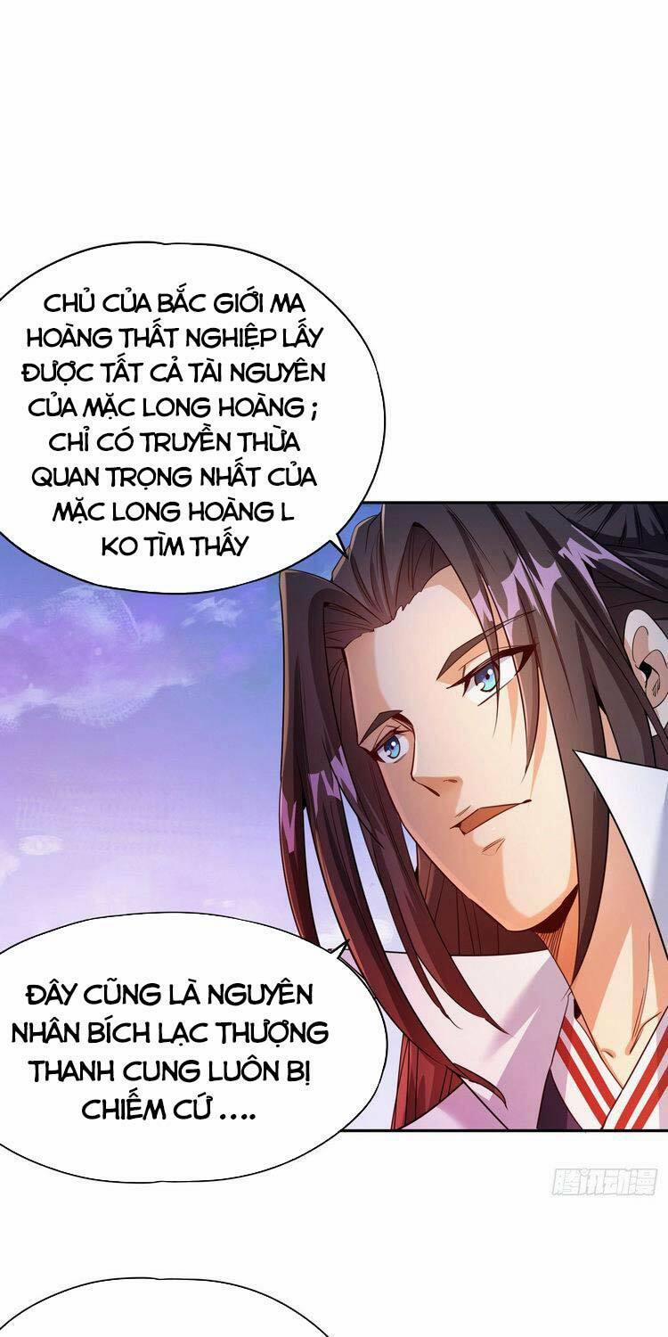 Ta Bị Nhốt Cùng Một Ngày Mười Vạn Năm 68 trang 0